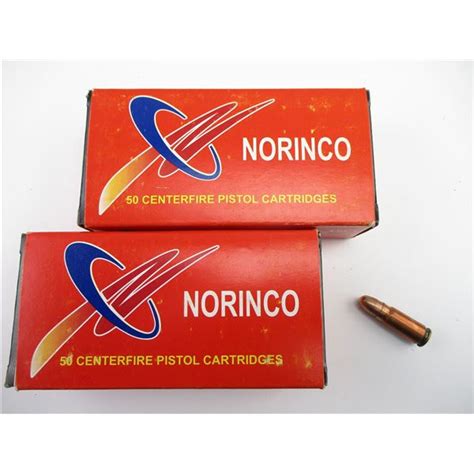 Military Norinco 762x25 Ammo