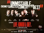 Original Love, Honour and Obey Movie Poster - Gangsters - Crime