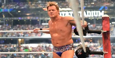 Chris Jericho Reveals How He Stays In Shape At Age 46