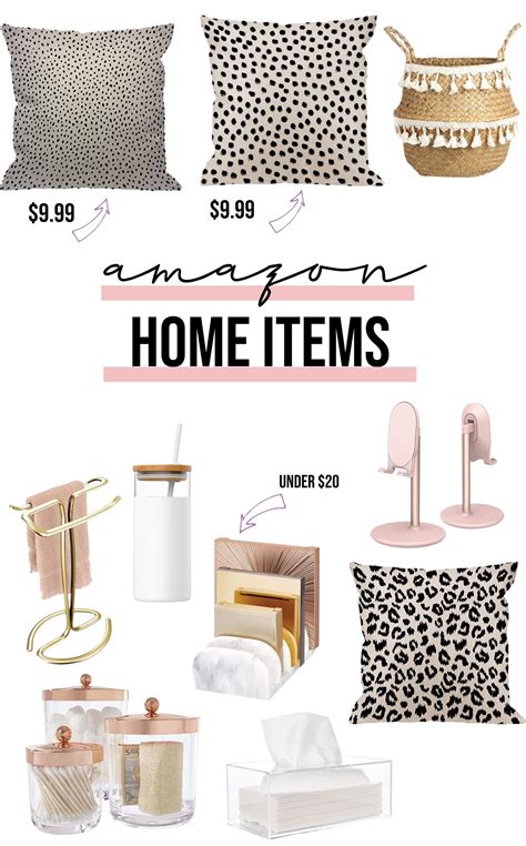 Amazon Home Decor Items That Are Budget Friendly Amazon Home Decor