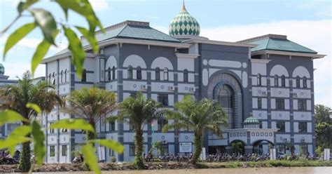 Jurusan Dan Daya Tampung SPAN PTKIN Universitas Islam Indonesia Sultan
