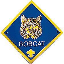 These are the requirements for the bobcat badge which became effective on june 1, 2015. CS Bobcat Rank Staff Shield | Bobcat, Hiking staff, Shield