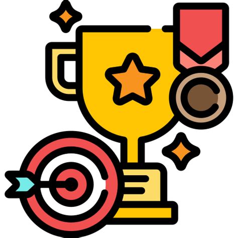 Achievement Free Icon