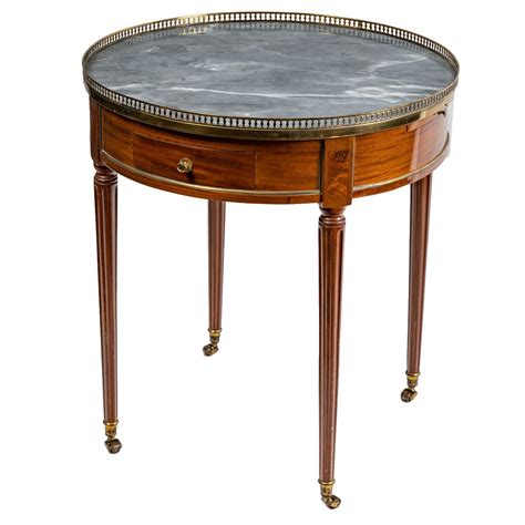 A Louis Xvi Bouillotte Table Ref96980