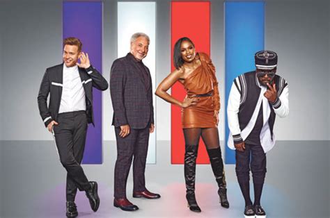 The Voice 2018 Final The Judges Give Us The Lowdown On What To Expect