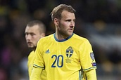 Ola Toivonen : Ola Toivonen Photos Photos - Sweden v Belarus - FIFA ...