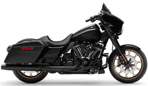 2022 Harley Davidson Road Glide St And Street Glide St Tourers With