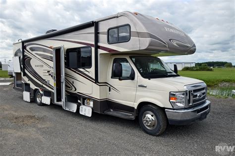2014 Forest River Forester 3051s Class C Motorhome The Real