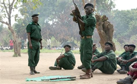Mozambique Renamo Officers To Head Military Departments