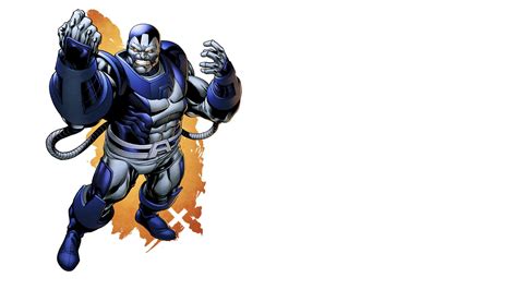Comics Apocalypse Character X Men Wallpapers Hd Desktop And