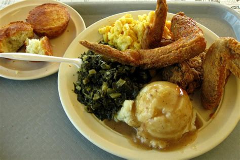 K&k soul food is at k&k soul food. K & K Soul Food is one of the best restaurants in Atlanta