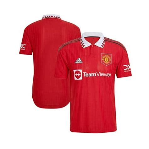 Buy Premium Quality Manchester United Home Kit 2022 23 Manchester