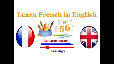 Learn French In English 56 Youtube