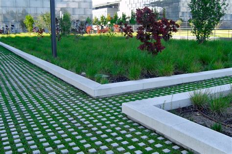 Permeable Paving Checkerblock Escofet Grass Pavers Paving Stones Stepping Stones Drainage