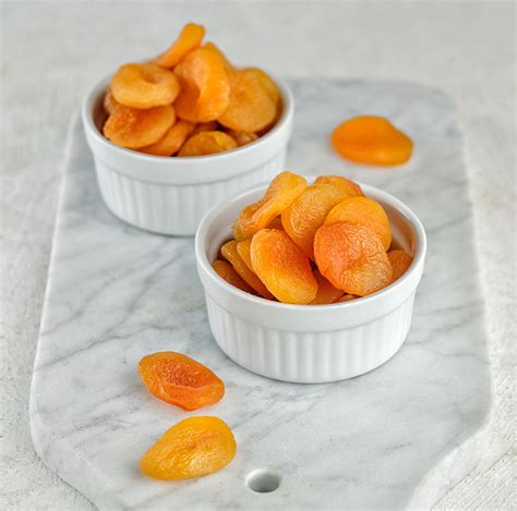 Dried Apricots - Alamboga Internusa