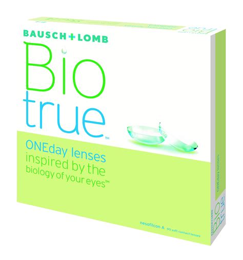 Bausch Lomb Biotrue ONEday 90er Box Spexact Com
