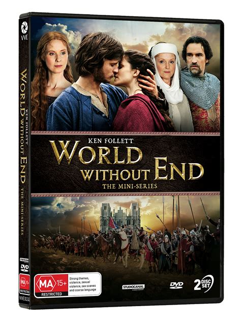 World Without End The Mini Series Via Vision Entertainment