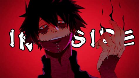 Dabi Amv Play With Fire Youtube