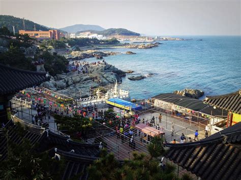 6 Must Visit Attractions In Busan Korea ~ Qatrip