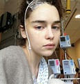 Emilia Clarke Shares Photos of Herself Post-Brain Surgery - FASHION ...