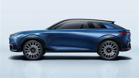 Honda suv e:concept is an enticing preview of the brand's first ev for