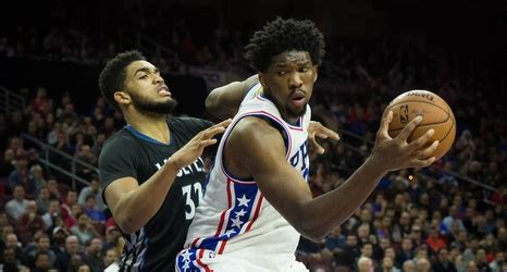 The most exciting nba replay games are avaliable for free at full match tv in hd. Timberwolves vs. 76ers: High Expectations