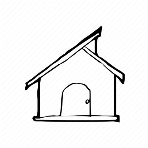 Building Home House Residence Residential Icon Download On Iconfinder