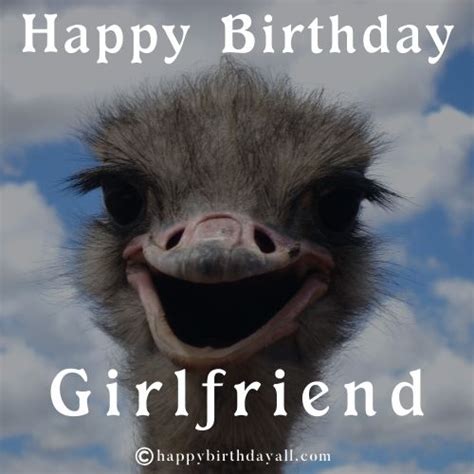 The guy who made this must be some kind of comic genius. Funny Birthday Memes for Her | Happy Birthday Meme for Girlfriend