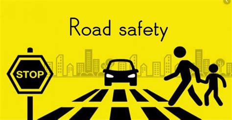 Activities About Road Safety Education