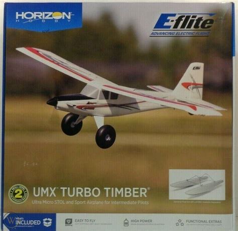 E Flite Umx Turbo Timber Bnf Basic 700mm Eflu6950 3766325633