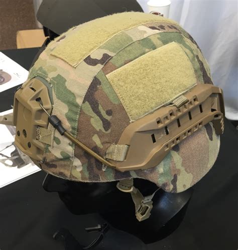 Gentex Helmet Developments From Maneuver Conference 2016 Grunts And Co