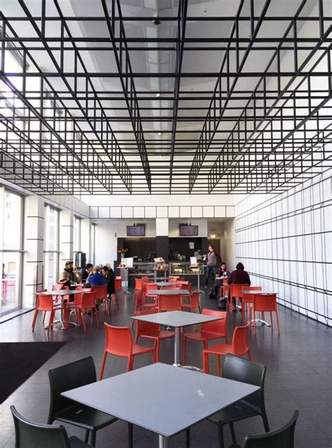 2015 Chicago Architecture Biennial Ceiling Grid Grid