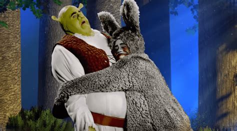 Shrek The Musical Brings Fairy Tale Magic To Red Rock Country Utah