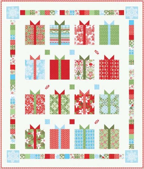 Christmas Quilt Christmas Quilting Projects Christmas Quilt Blocks