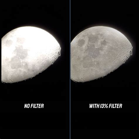 Do You Need A Moon Filter To Look At The Moon With A Telescope