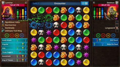 So it seems there is a bug in one of the early missions where you have to defeat a skeleton that's way overpowered comparing to your character. Puzzle Quest: The Legend Returns review for Nintendo ...
