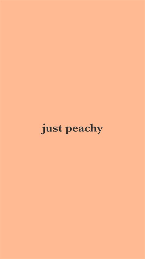 Aesthetic Peach Iphone Wallpapers Top Free Aesthetic Peach Iphone