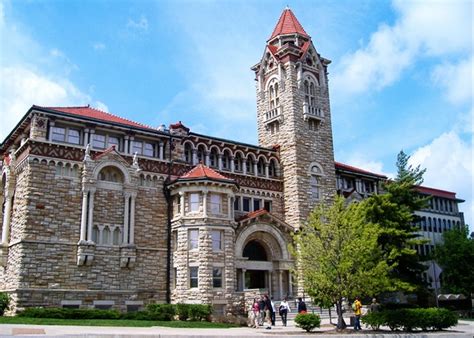 University Of Kansas Ranking Address And Admissions