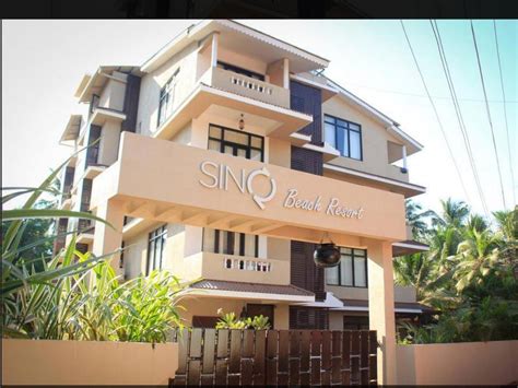 Sinq Beach Resort Goa 2024 Updated Prices Deals