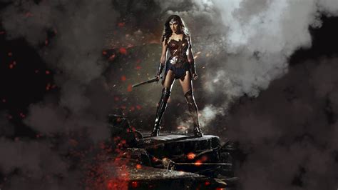 Wallpaper Wonder Woman 4k Gal Gadot Movies 14087