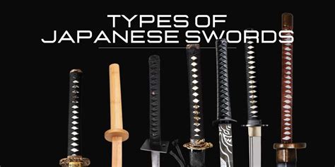 Types Of Japanese Swords 15 Iconic Swords Katana