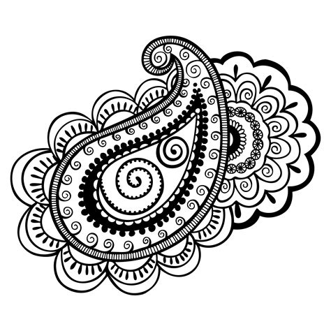 20 Paisley Vector Design Resources Free And Premium Fully Editable