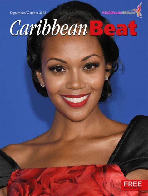 Caribbean Beat Magazine Digital Subscription Discount