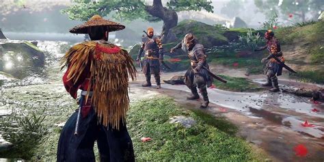 Ghost Of Tsushima Breaks New Sales Milestone Game Rant End Gaming