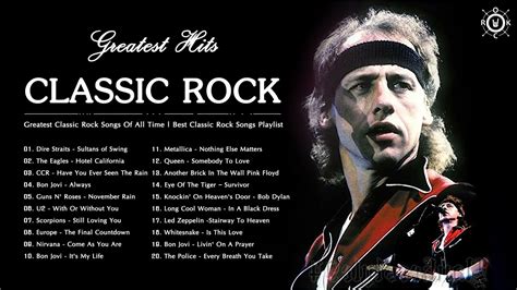 Greatest Classic Rock Songs Of All Time Best Classic Rock Songs