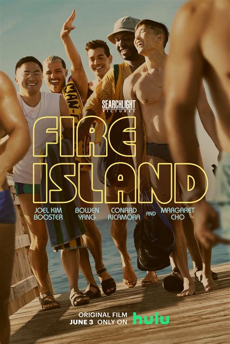 ‘fire Island Is The Perfect Pride Kick Off Awardsdaily