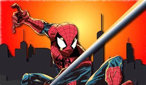 Introducir 56 Imagen Spiderman Vector Background Abzlocalmx