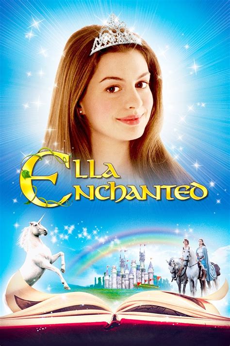 Ella Enchanted 2004 Posters — The Movie Database Tmdb