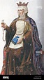Berenguela de Castilla hija de Alfonso VIII de Castilla y madre de ...