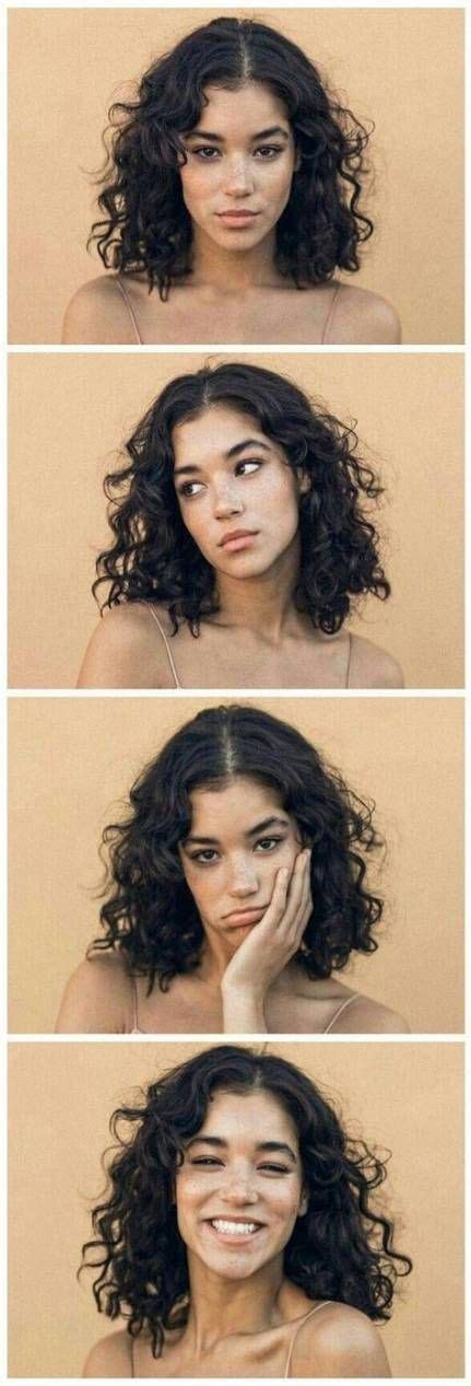 Drawing of curly hair pasosvendrell com. New Drawing Reference Face Female 60+ Ideas | Hair styles ...